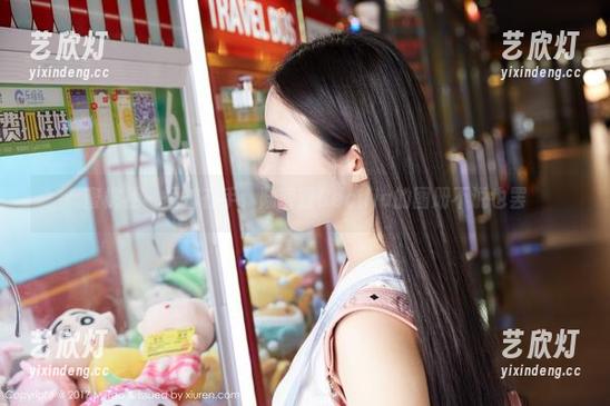 蜜桃社-陆萱萱Cecilia 蜜桃社 - 短裤在手,陆萱萱Cecilia的图册不说也罢