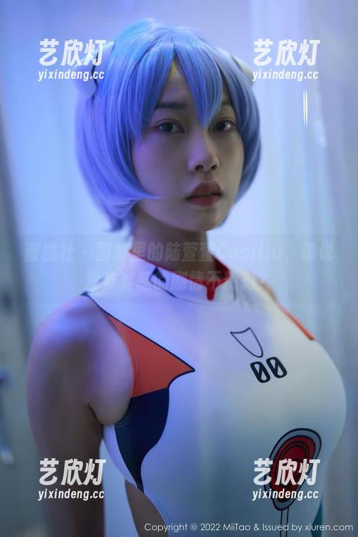 蜜桃社-陆萱萱Cecilia 蜜桃社 - 图集里的陆萱萱Cecilia,谁说没节奏感的剧情不精彩?
