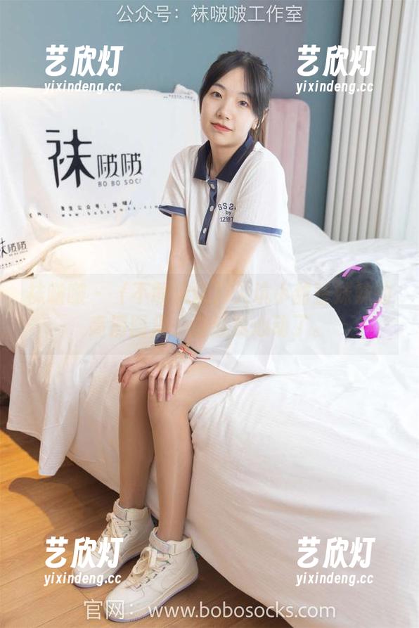 袜啵啵 - （不敢承认）入坑小甜豆妹妹的高清图集，这波我心动了。