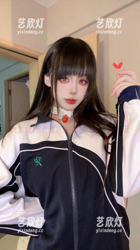 这是一只打游戏的兔女郎，阿九从不咕咕(九言)的写真资源好像把我带入了新次元
