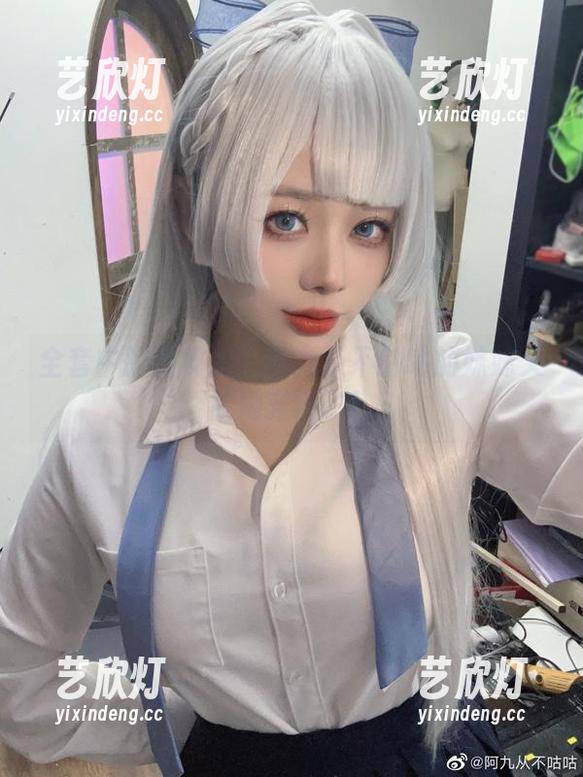 阿九从不咕咕 全套中的调皮蛋:阿九从不咕咕的妹妹又被她宠坏了!