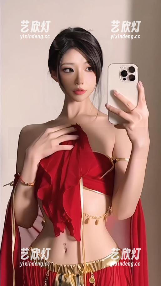 陈妮妮UNI 微密圈 - 全套图集,陈妮妮UNI的VIP399魅力释放,让你欲罢不能