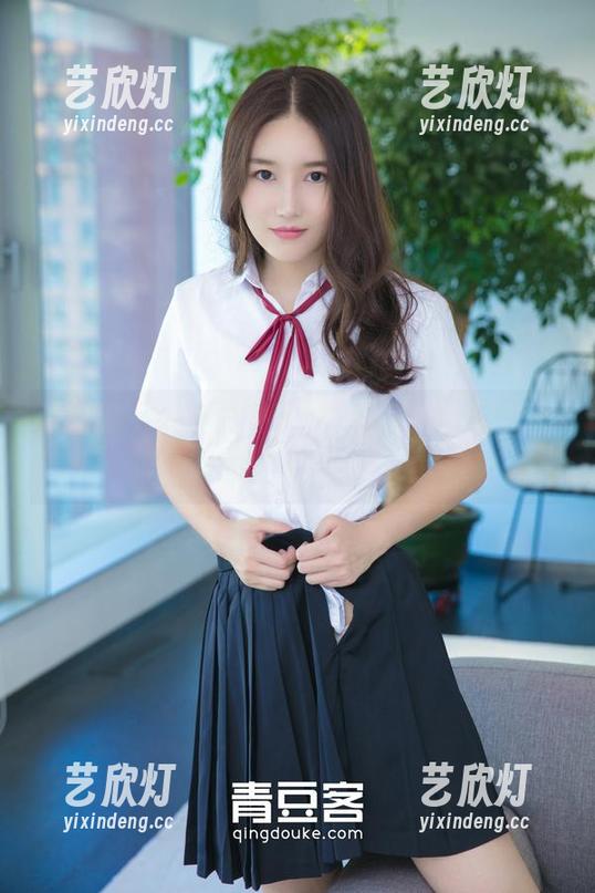 青豆客-颜美汐 青豆客 - 最新户外照片,颜美汐在自然里也能打卡?