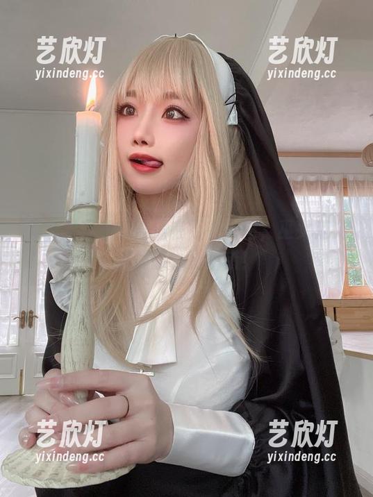 鬼畜瑶在不在w 无意发现的鬼畜瑶在不在w图,巫女范儿满满的,真不错!