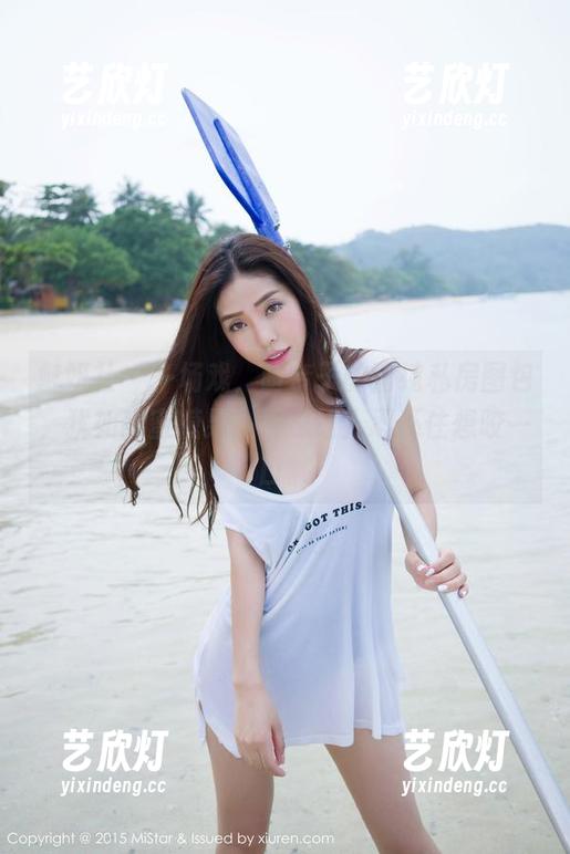 魅妍社-萌奈子 魅妍社 - 一场戏,萌奈子的清纯私房图包,犹如甜蜜糖果,但总让人忍不住想咬一口。